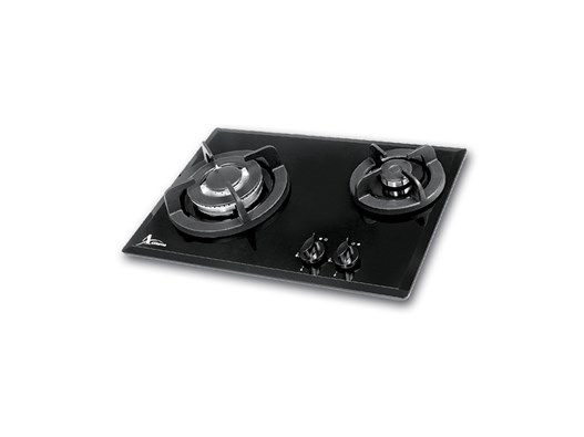 اجاق گاز رومیزی شیشه ای اخوان مدل Gi23-NP